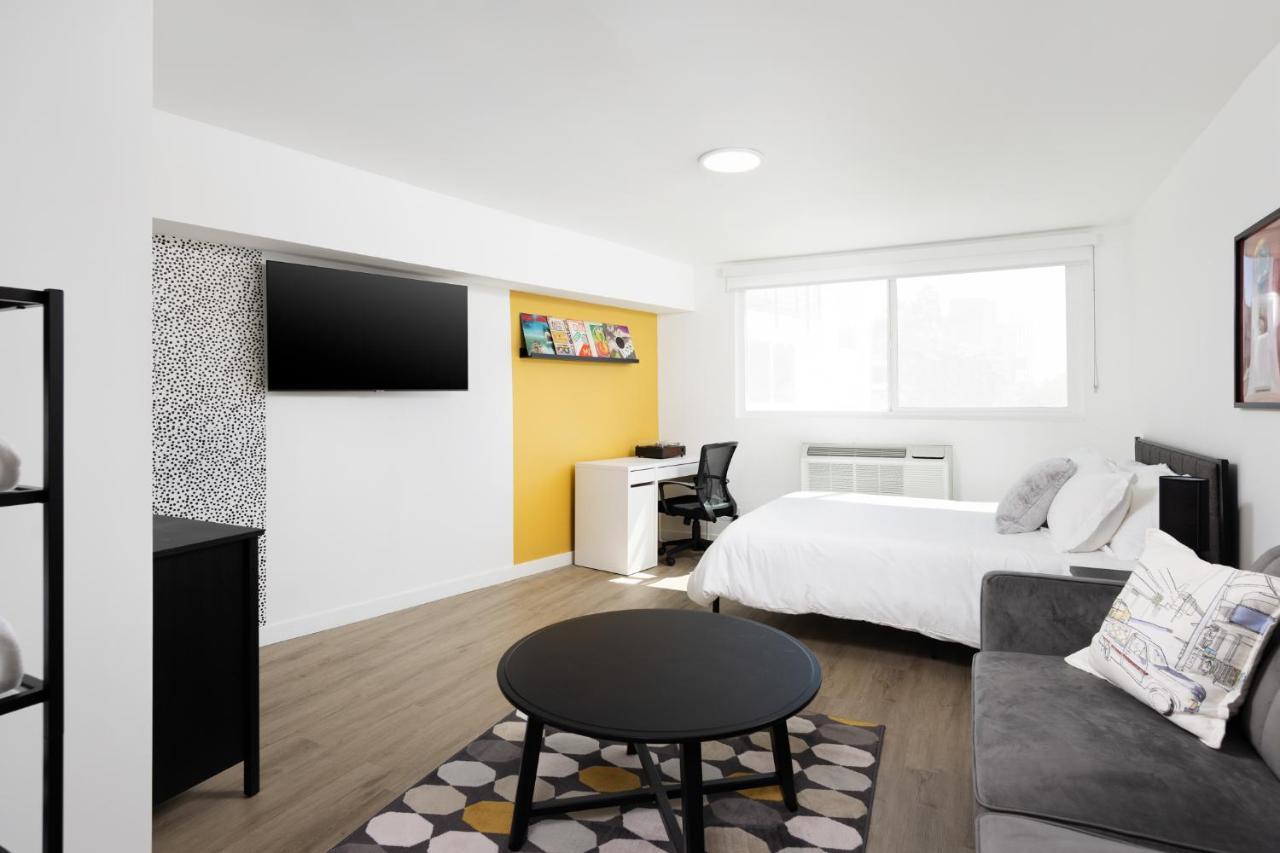 لوس أنجلوس Fenix Hotel Hollywood المظهر الخارجي الصورة