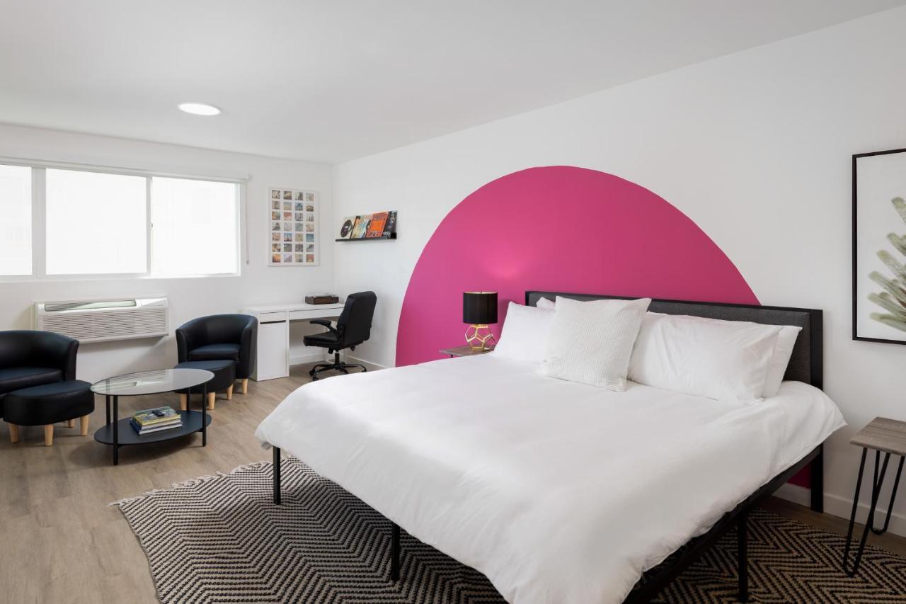 لوس أنجلوس Fenix Hotel Hollywood المظهر الخارجي الصورة