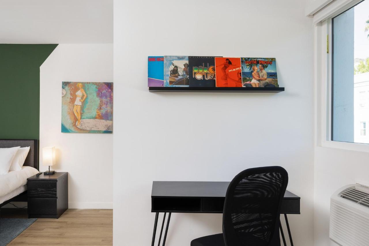 لوس أنجلوس Fenix Hotel Hollywood المظهر الخارجي الصورة