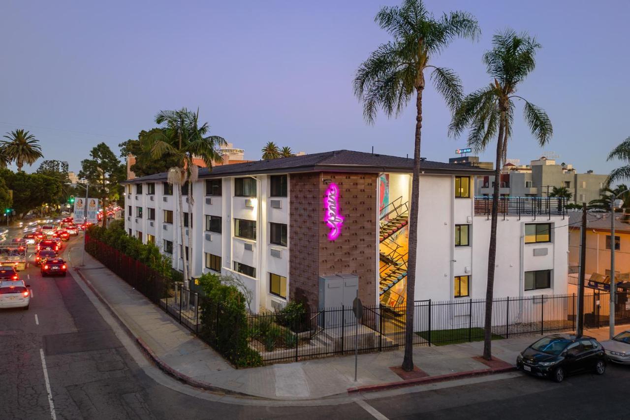 لوس أنجلوس Fenix Hotel Hollywood المظهر الخارجي الصورة